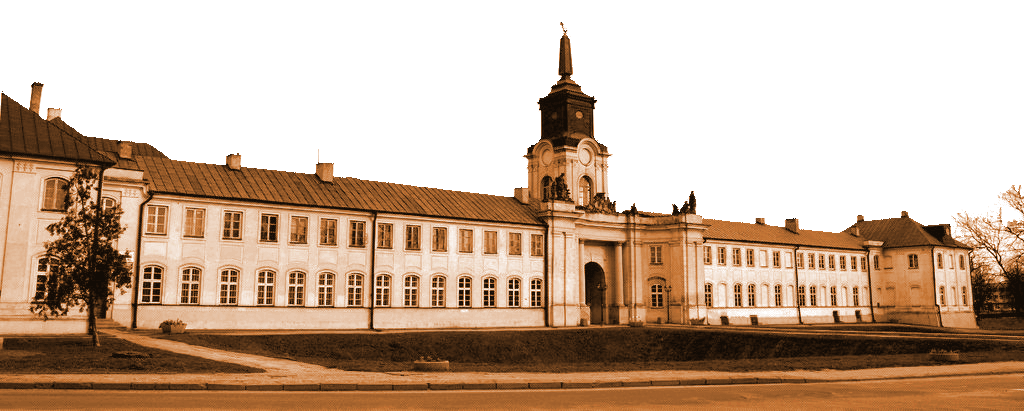 pałac Potockich w Radzyniu Podlaskim